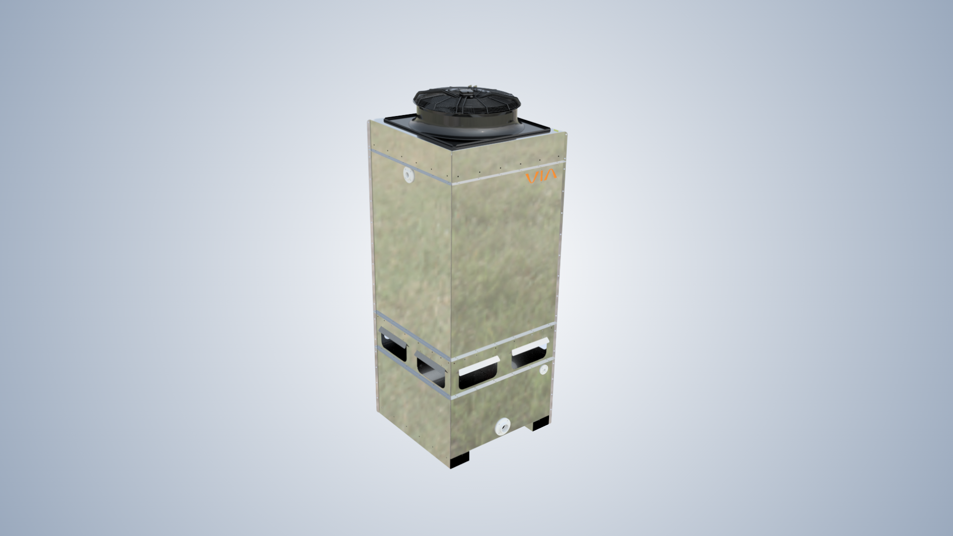 Torre de Resfriamento